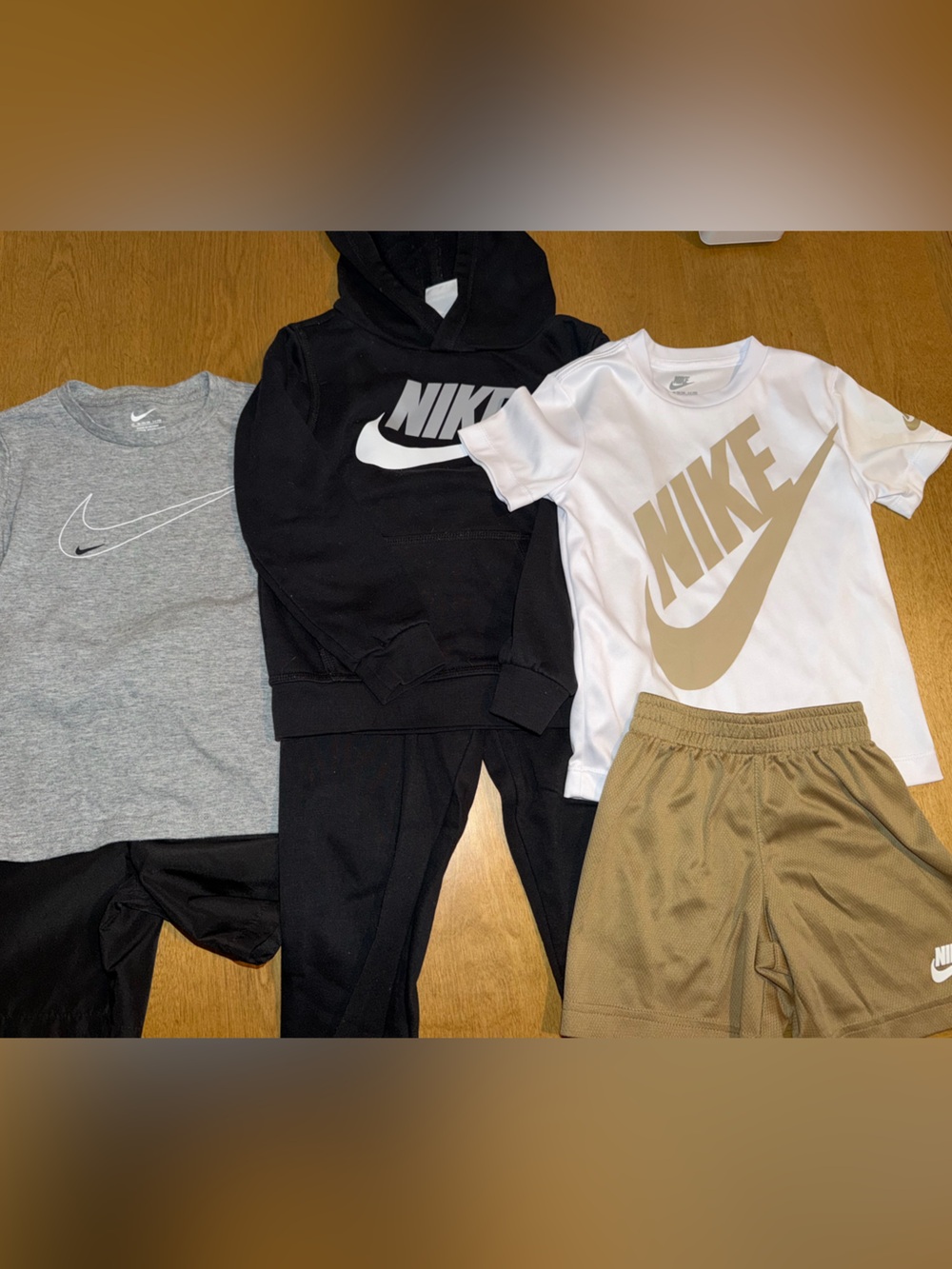 Bundle of Nike toddler boy sets
